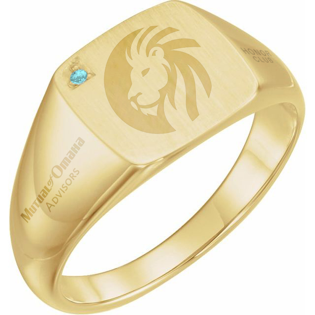 HONOR CLUB 5 MALE RING